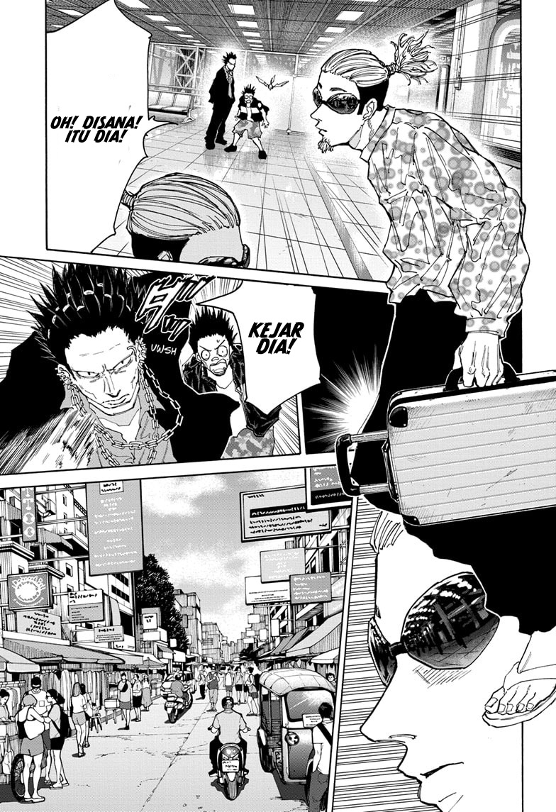 Read Sakamoto Days (ID) Manga Online