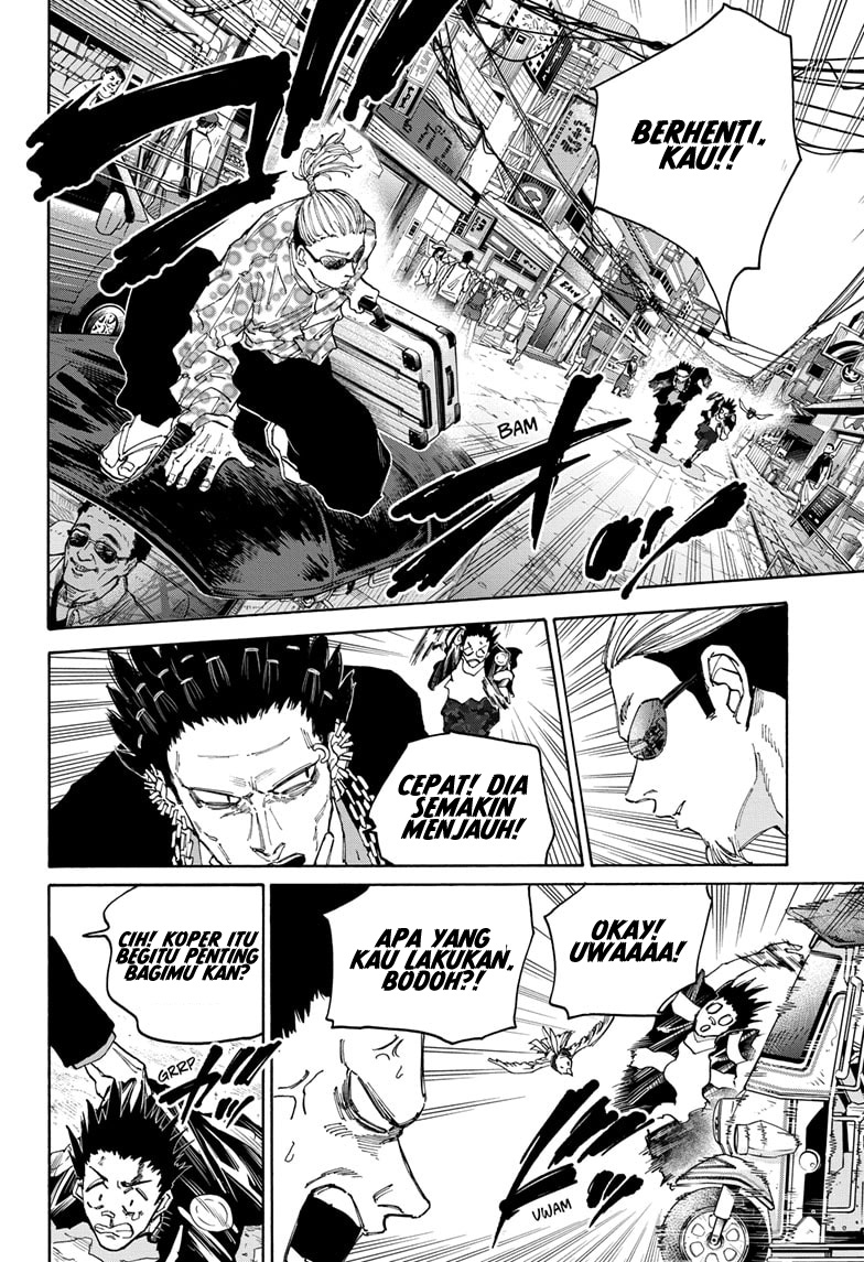 Read Sakamoto Days (ID) Manga Online