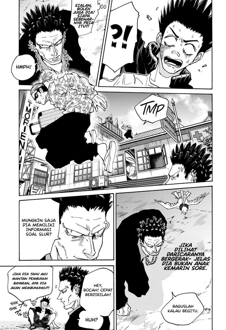 Read Sakamoto Days (ID) Manga Online
