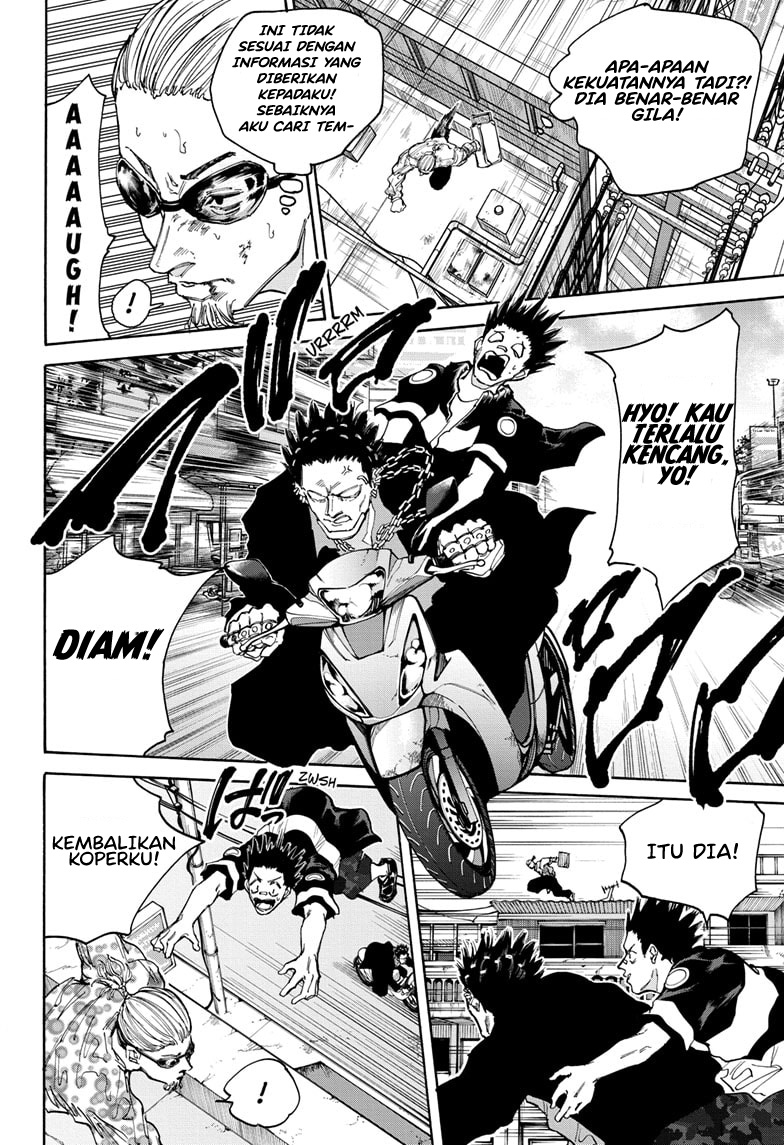 Read Sakamoto Days (ID) Manga Online