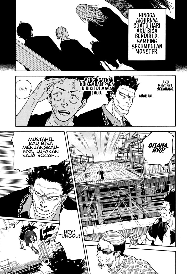 Read Sakamoto Days (ID) Manga Online