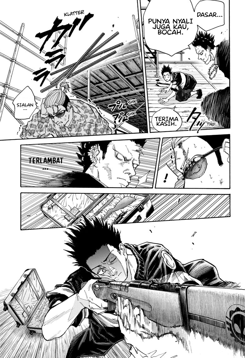 Read Sakamoto Days (ID) Manga Online