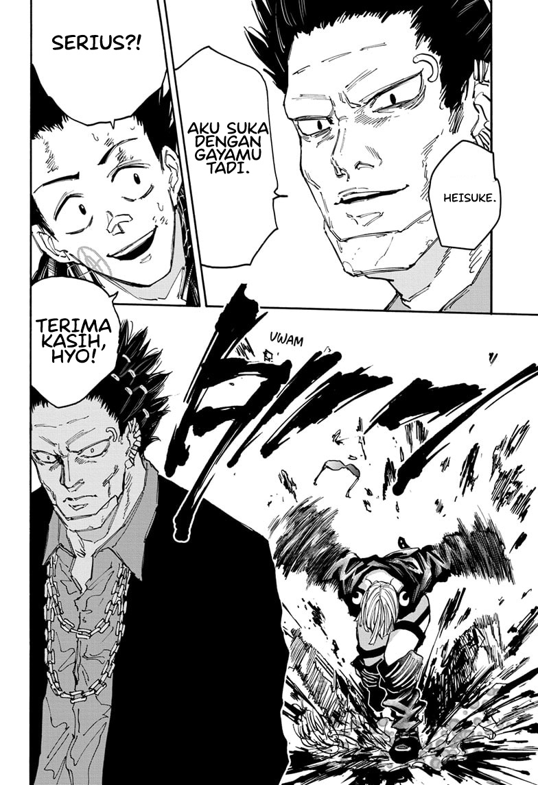 Read Sakamoto Days (ID) Manga Online