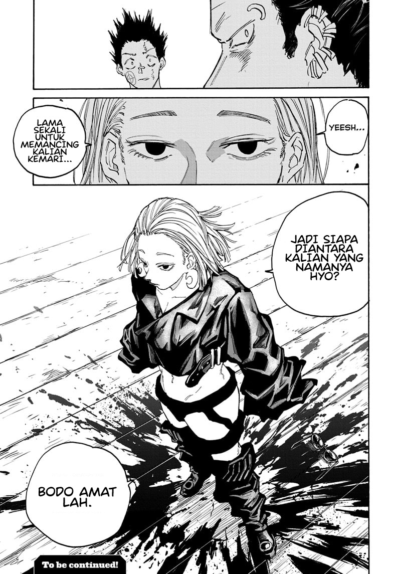 Read Sakamoto Days (ID) Manga Online