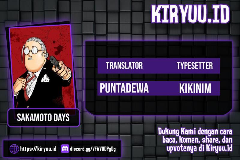 Read Sakamoto Days (ID) Manga Online