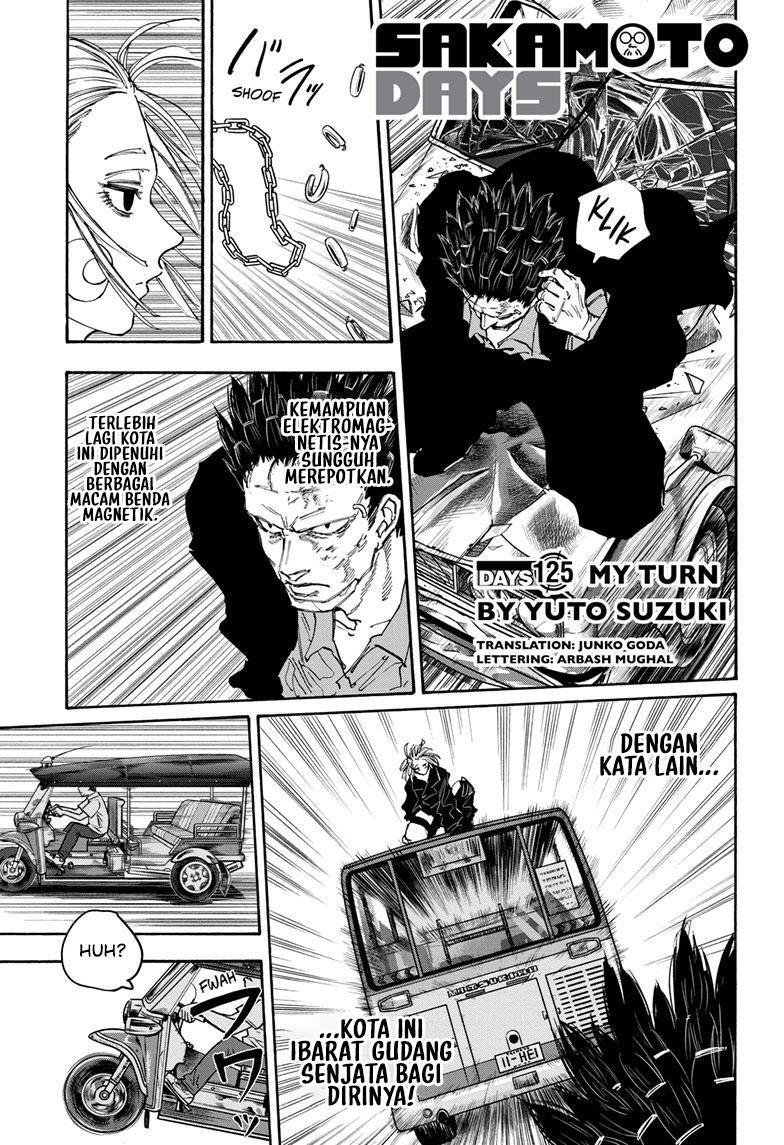 Read Sakamoto Days (ID) Manga Online