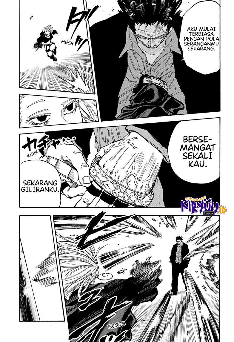Read Sakamoto Days (ID) Manga Online