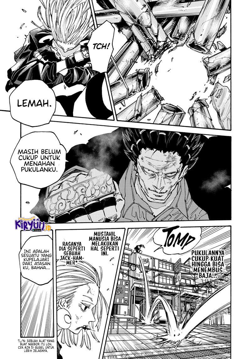 Read Sakamoto Days (ID) Manga Online