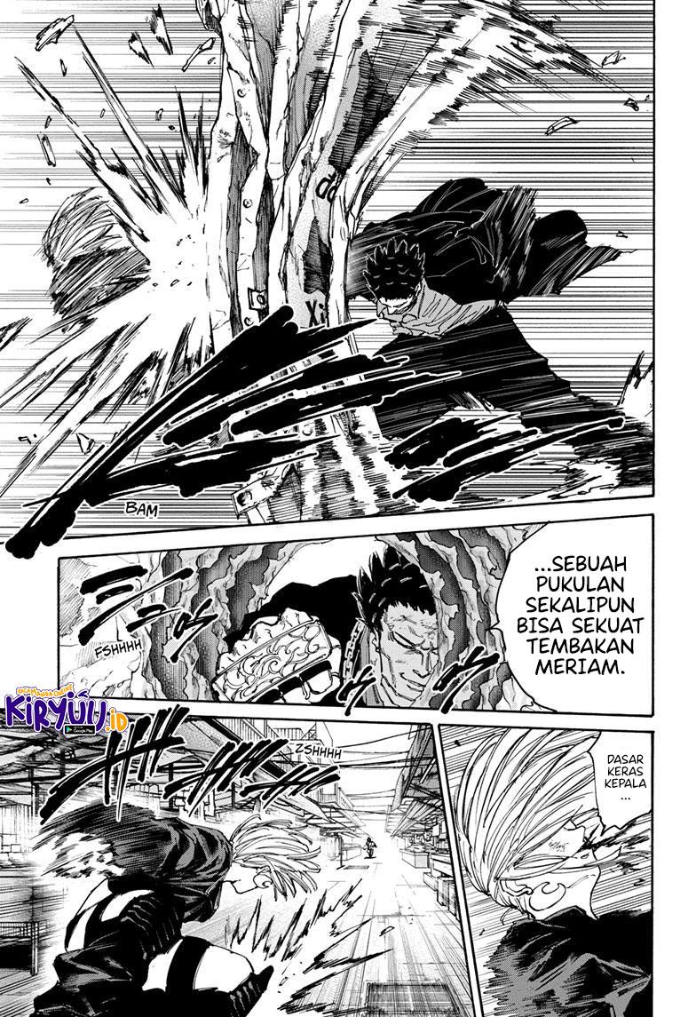 Read Sakamoto Days (ID) Manga Online