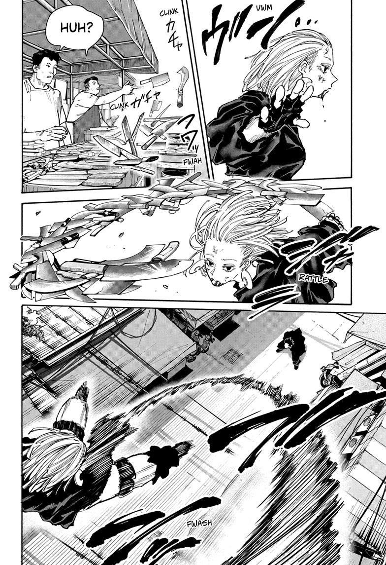 Read Sakamoto Days (ID) Manga Online