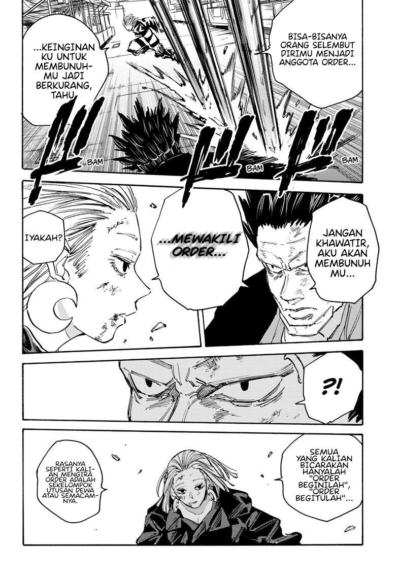 Read Sakamoto Days (ID) Manga Online