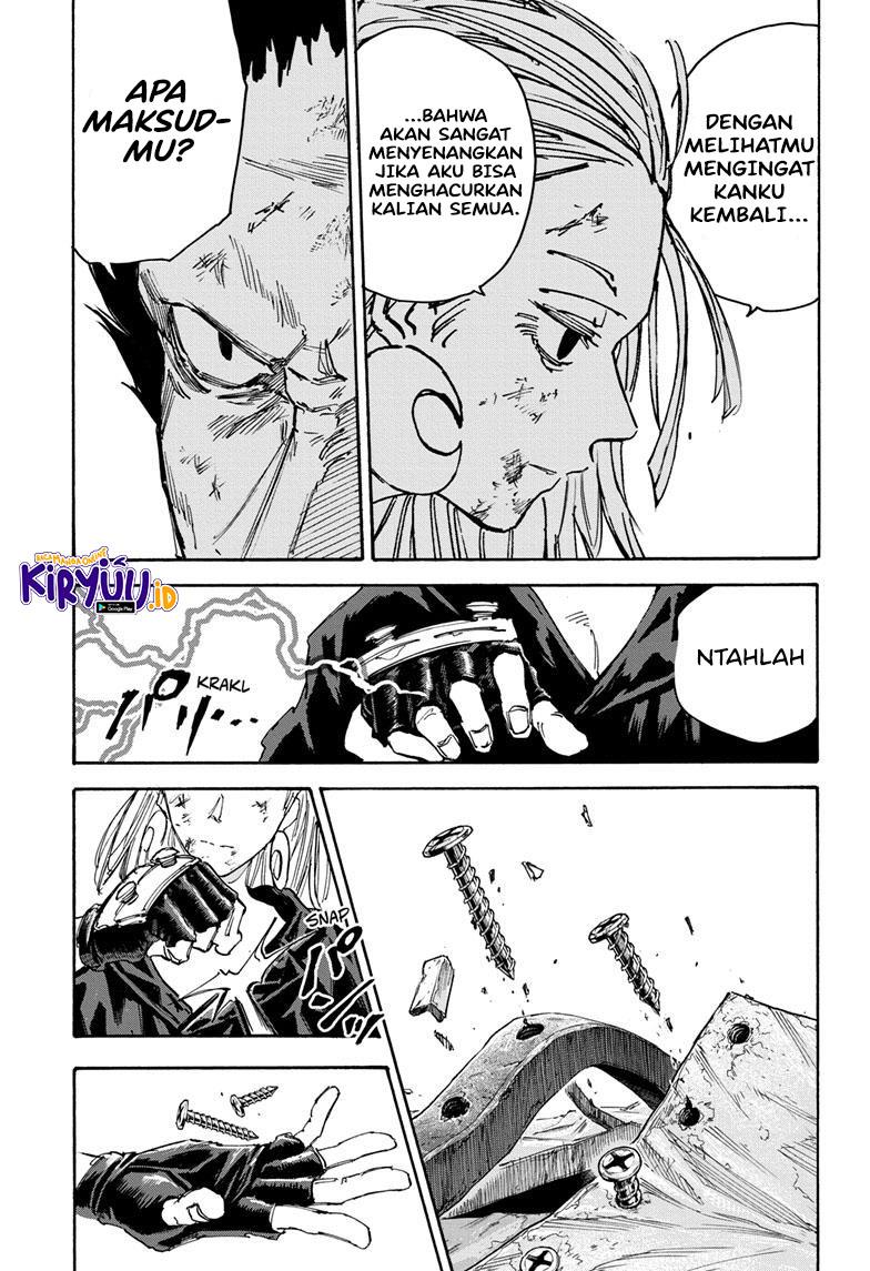 Read Sakamoto Days (ID) Manga Online