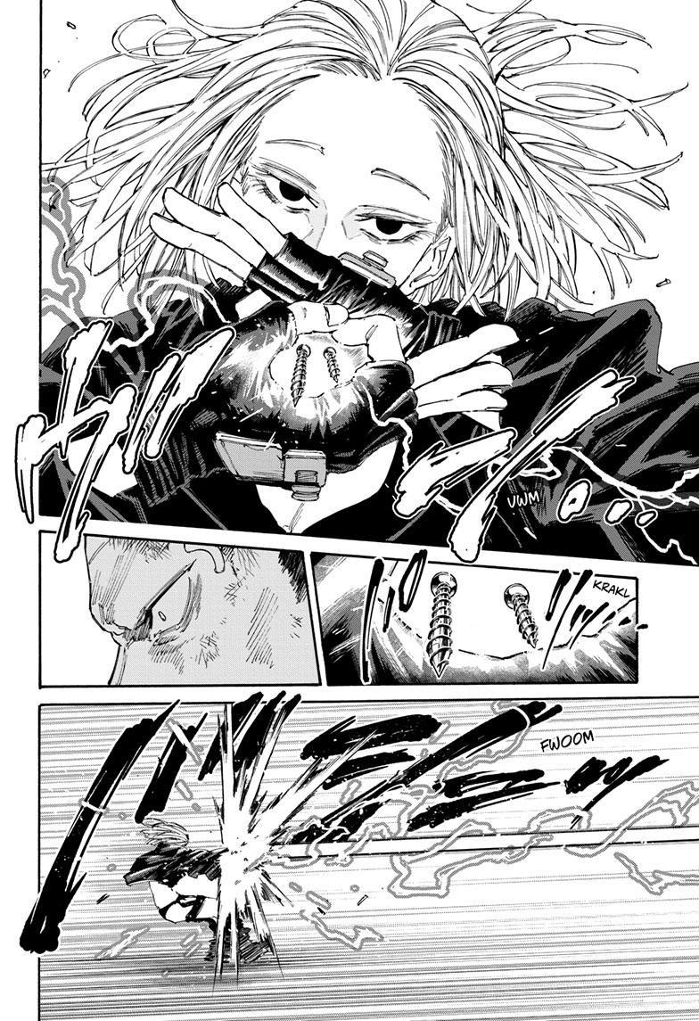 Read Sakamoto Days (ID) Manga Online