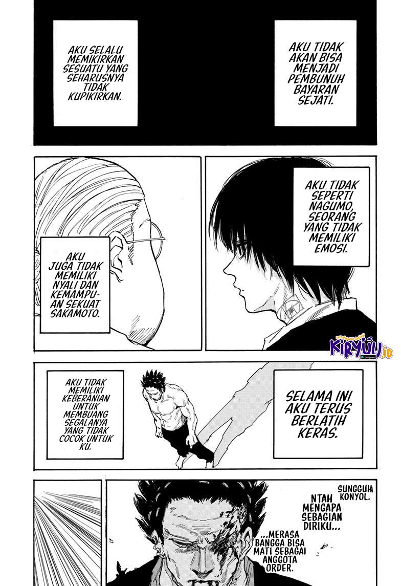 Read Sakamoto Days (ID) Manga Online