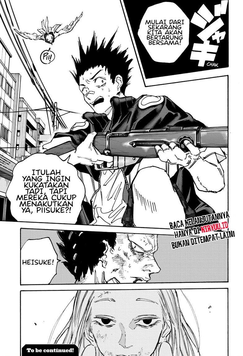 Read Sakamoto Days (ID) Manga Online