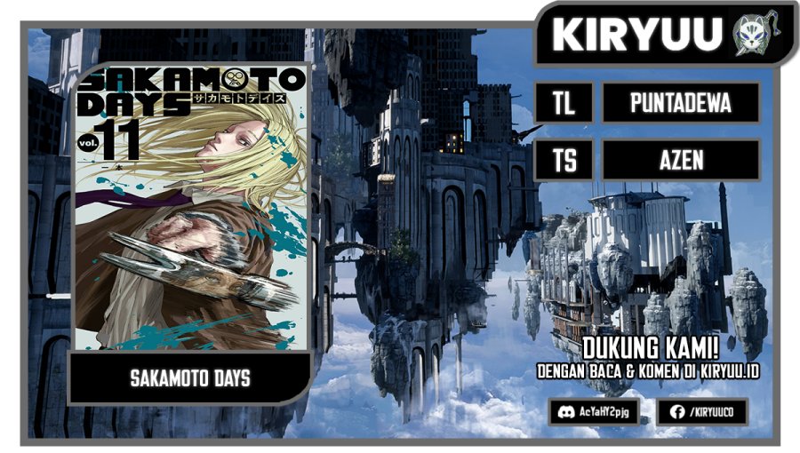 Read Sakamoto Days (ID) Manga Online