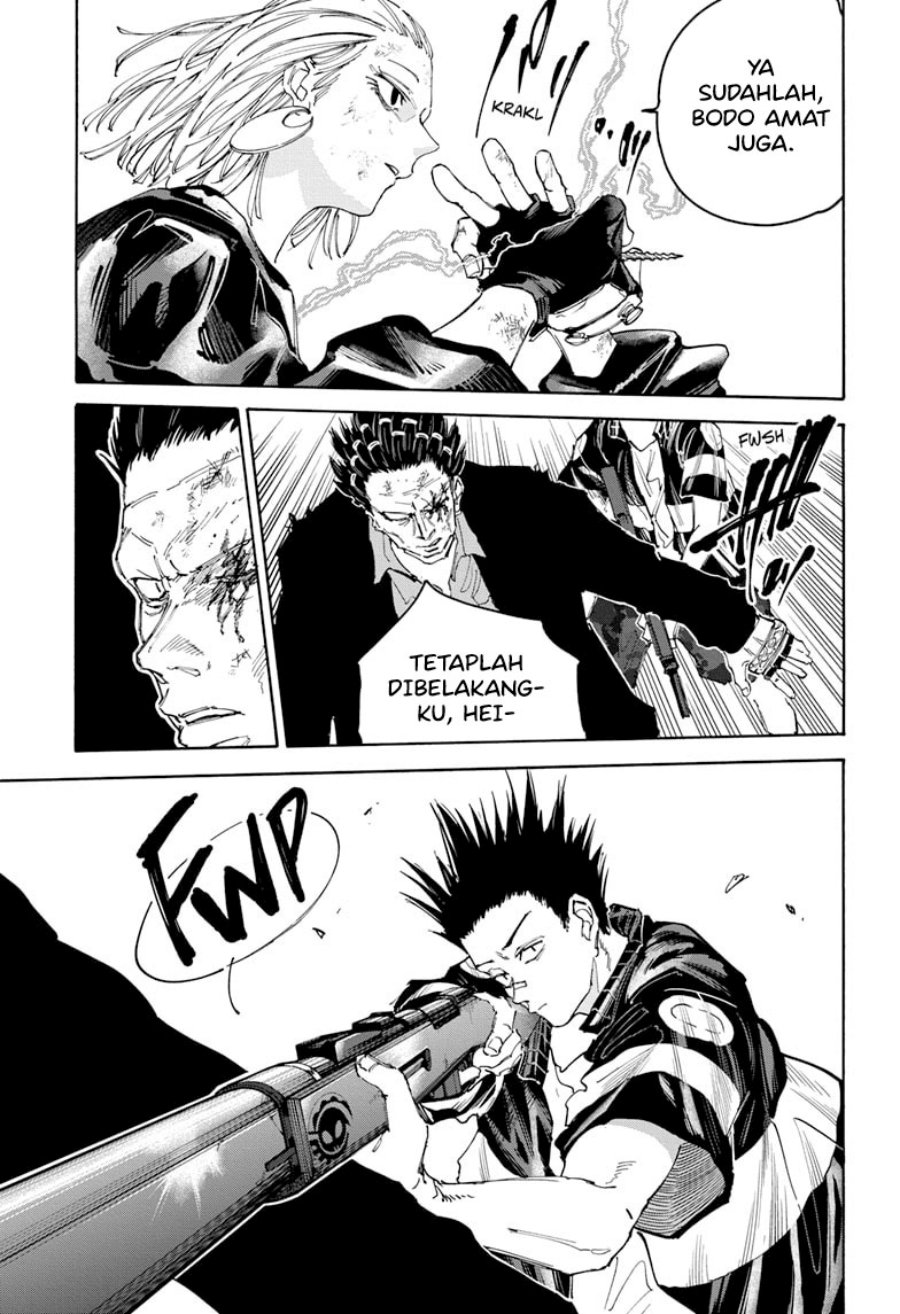 Read Sakamoto Days (ID) Manga Online