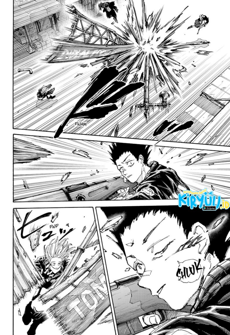 Read Sakamoto Days (ID) Manga Online