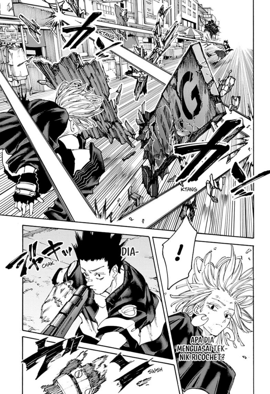 Read Sakamoto Days (ID) Manga Online