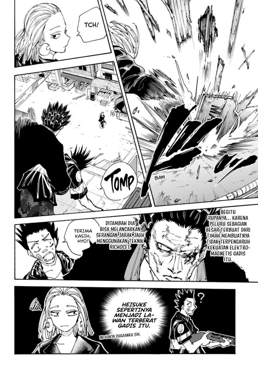 Read Sakamoto Days (ID) Manga Online