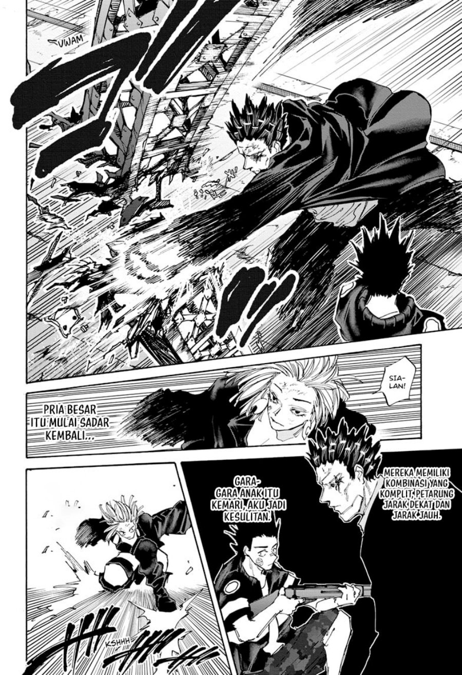 Read Sakamoto Days (ID) Manga Online