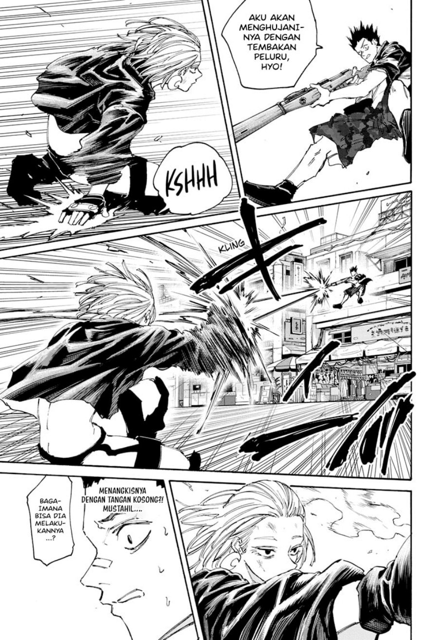 Read Sakamoto Days (ID) Manga Online