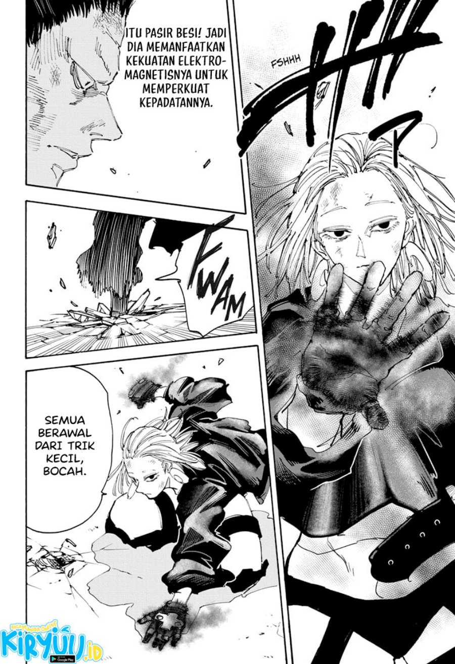 Read Sakamoto Days (ID) Manga Online