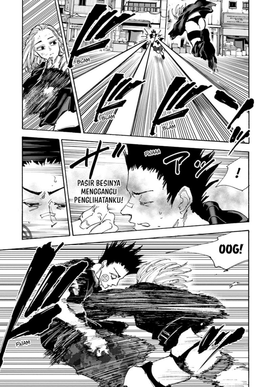 Read Sakamoto Days (ID) Manga Online