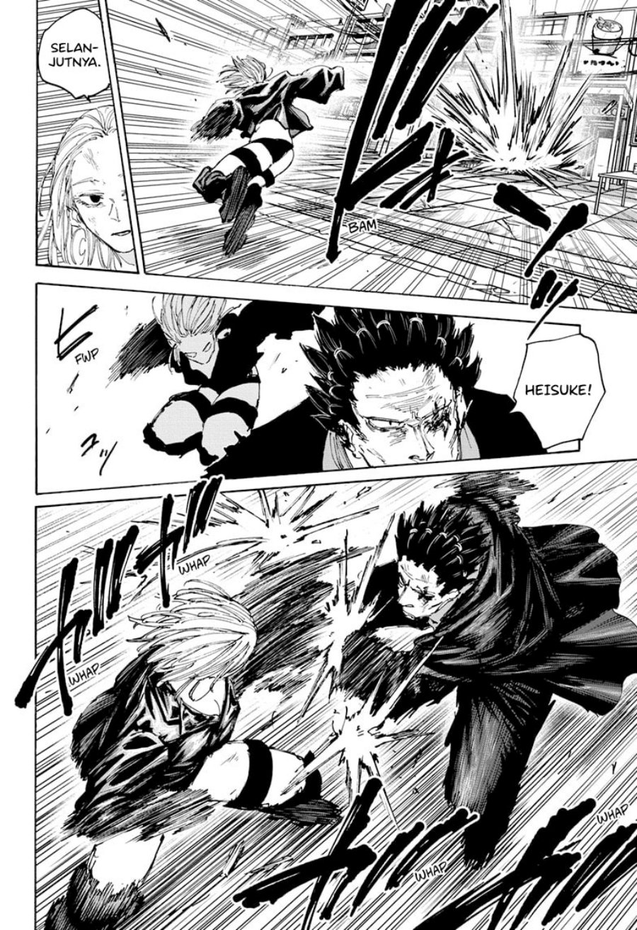 Read Sakamoto Days (ID) Manga Online