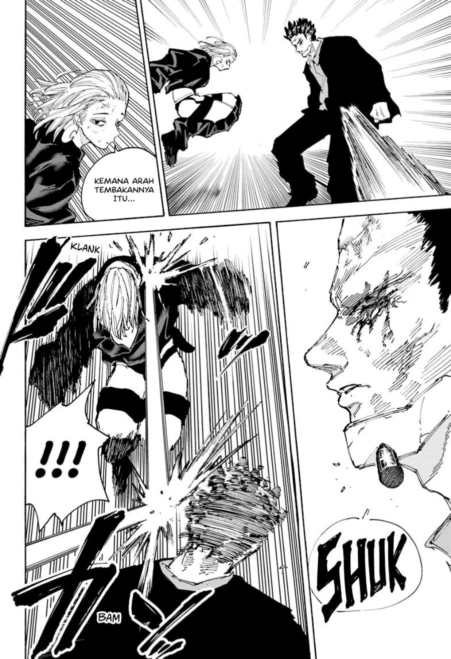 Read Sakamoto Days (ID) Manga Online