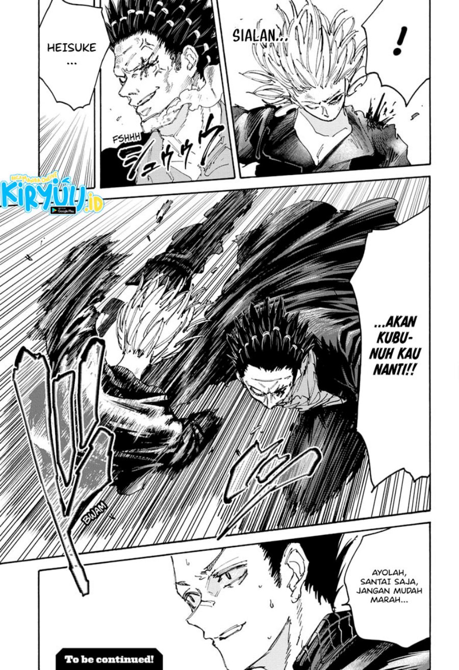 Read Sakamoto Days (ID) Manga Online