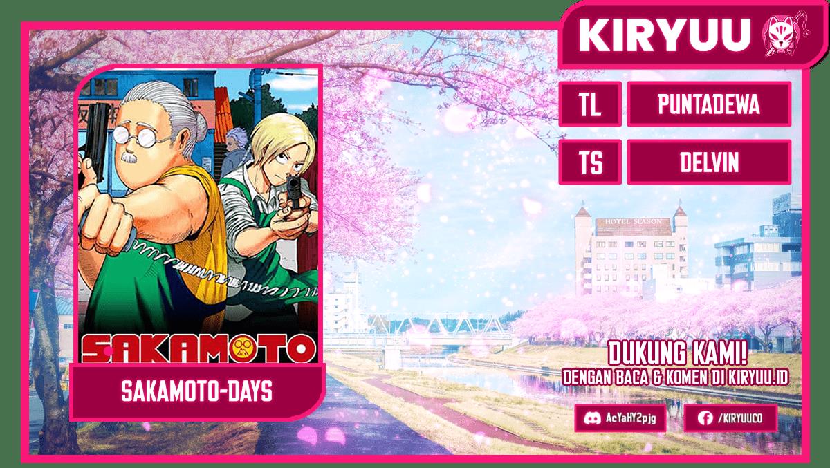 Read Sakamoto Days (ID) Manga Online