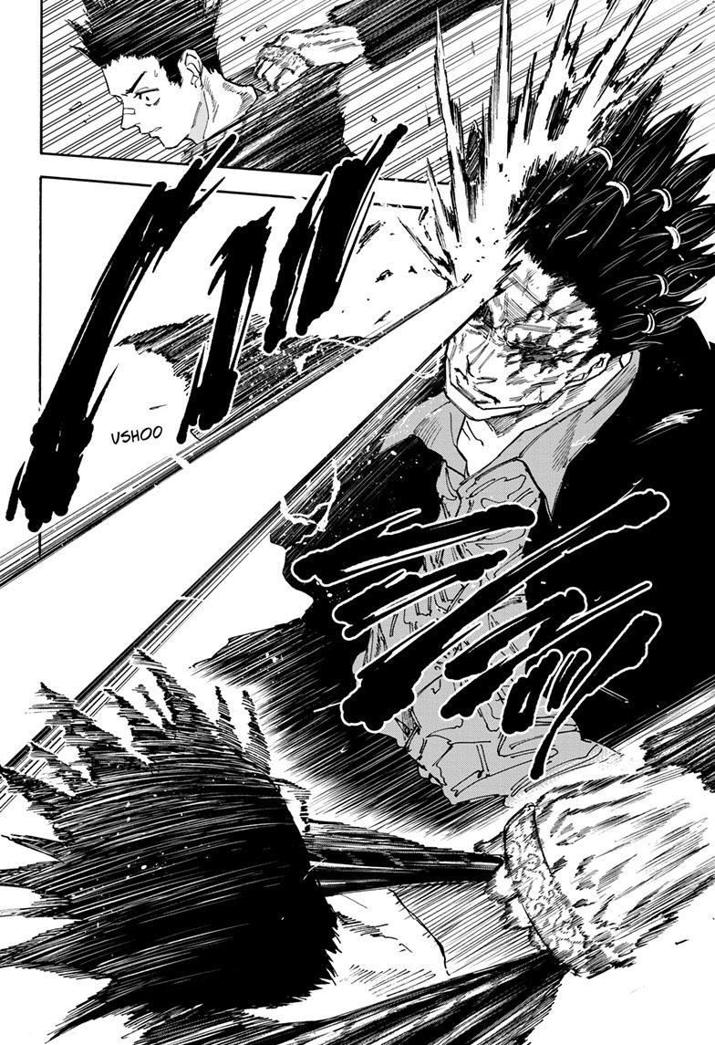 Read Sakamoto Days (ID) Manga Online