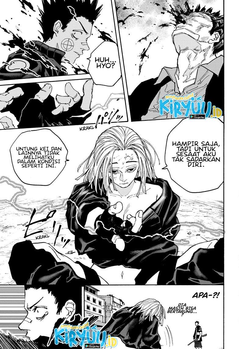 Read Sakamoto Days (ID) Manga Online