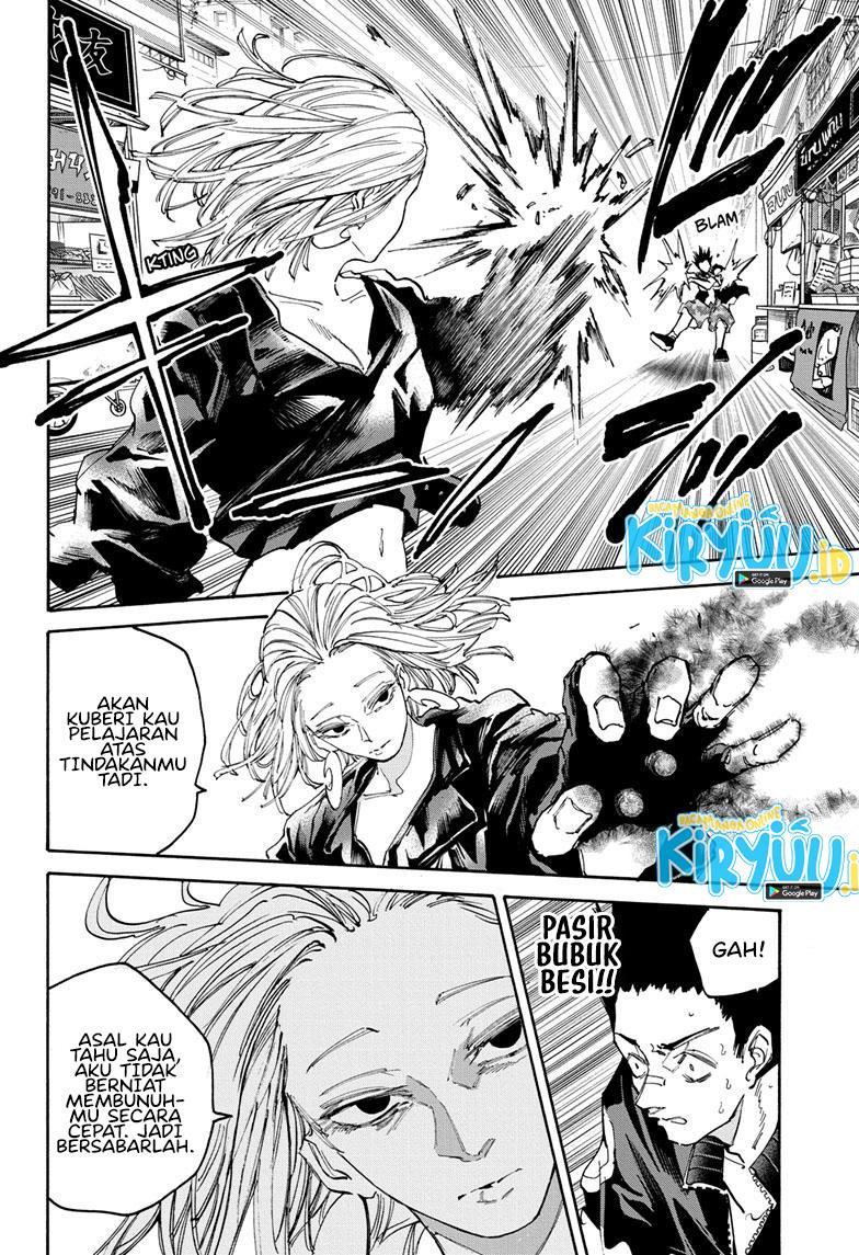 Read Sakamoto Days (ID) Manga Online