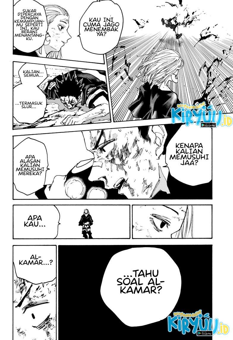 Read Sakamoto Days (ID) Manga Online