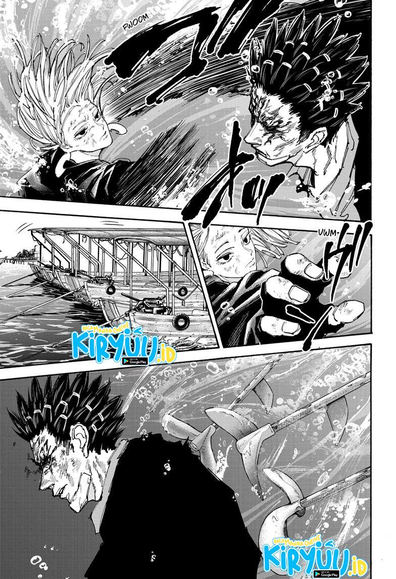 Read Sakamoto Days (ID) Manga Online