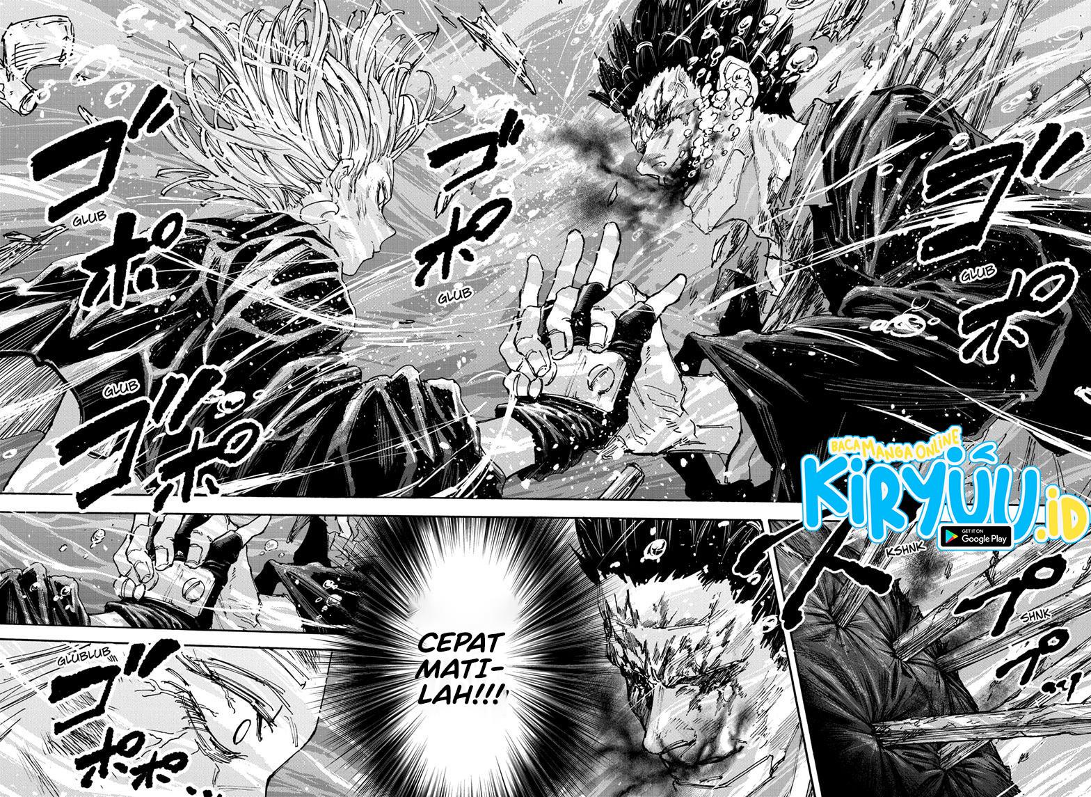 Read Sakamoto Days (ID) Manga Online