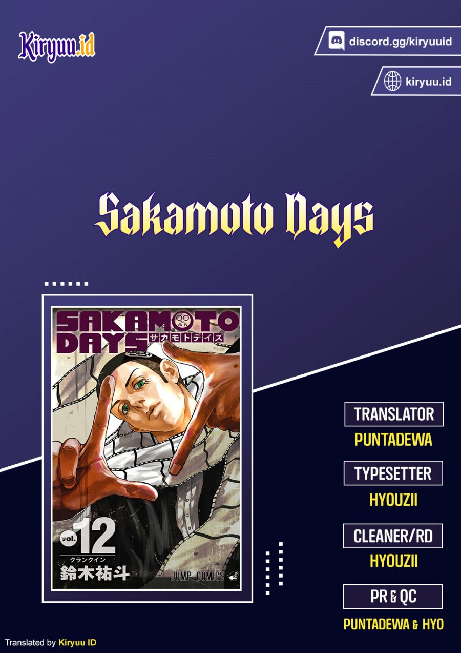 Read Sakamoto Days (ID) Manga Online