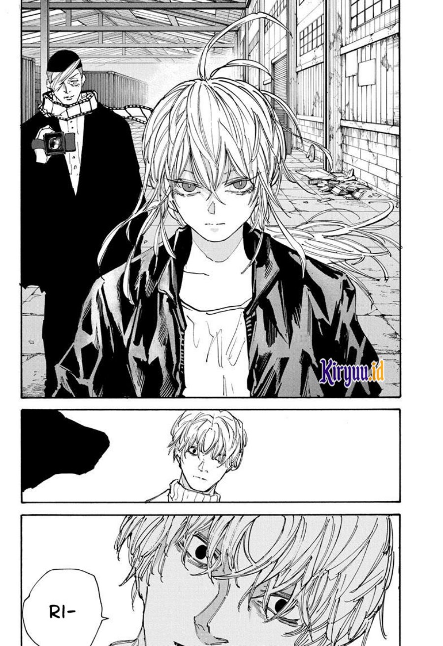 Read Sakamoto Days (ID) Manga Online