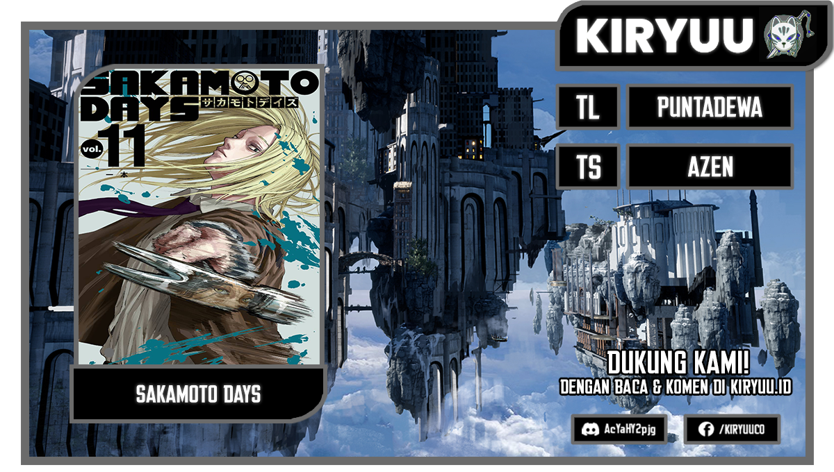 Read Sakamoto Days (ID) Manga Online