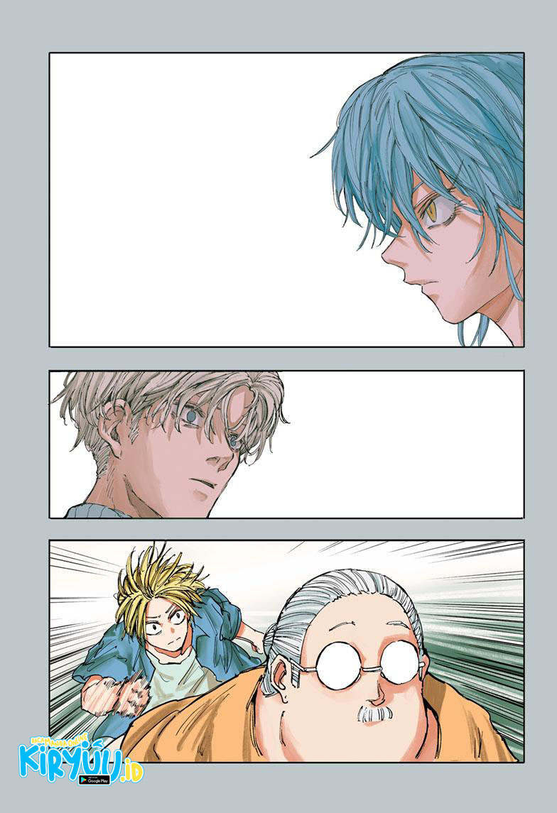 Read Sakamoto Days (ID) Manga Online