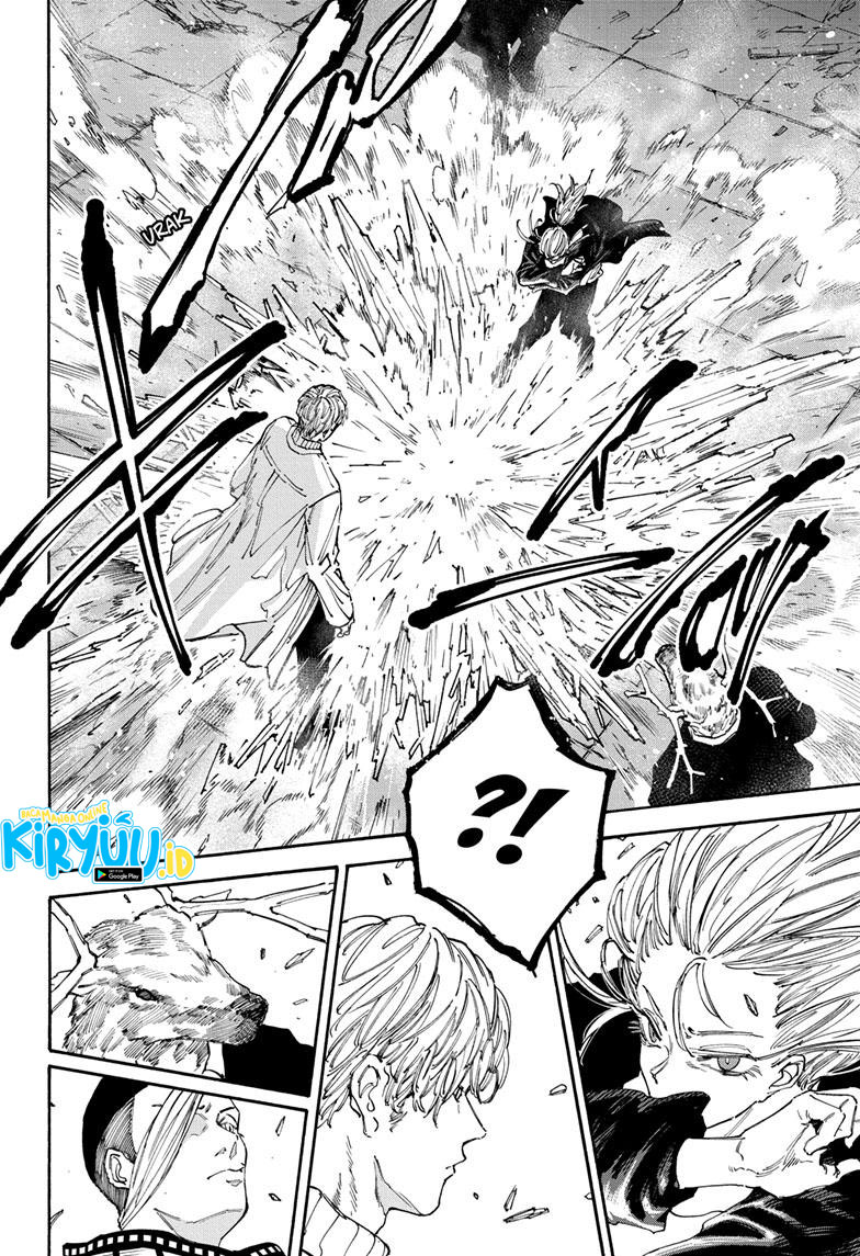 Read Sakamoto Days (ID) Manga Online