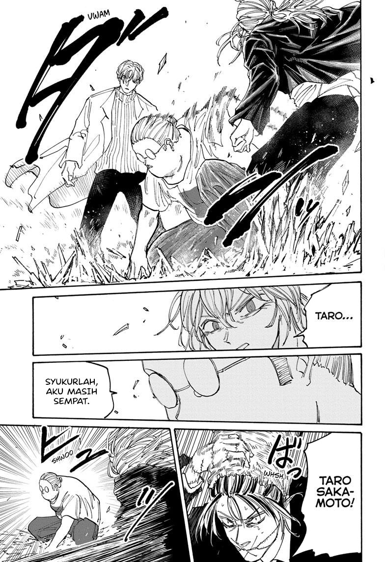 Read Sakamoto Days (ID) Manga Online