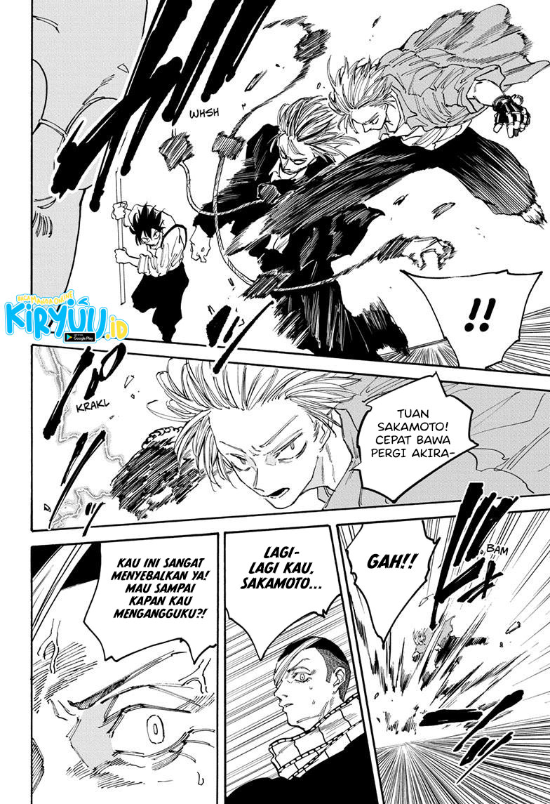 Read Sakamoto Days (ID) Manga Online