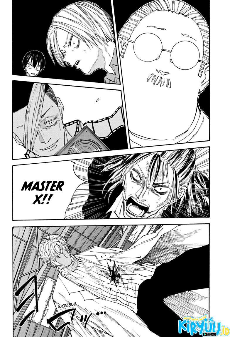 Read Sakamoto Days (ID) Manga Online