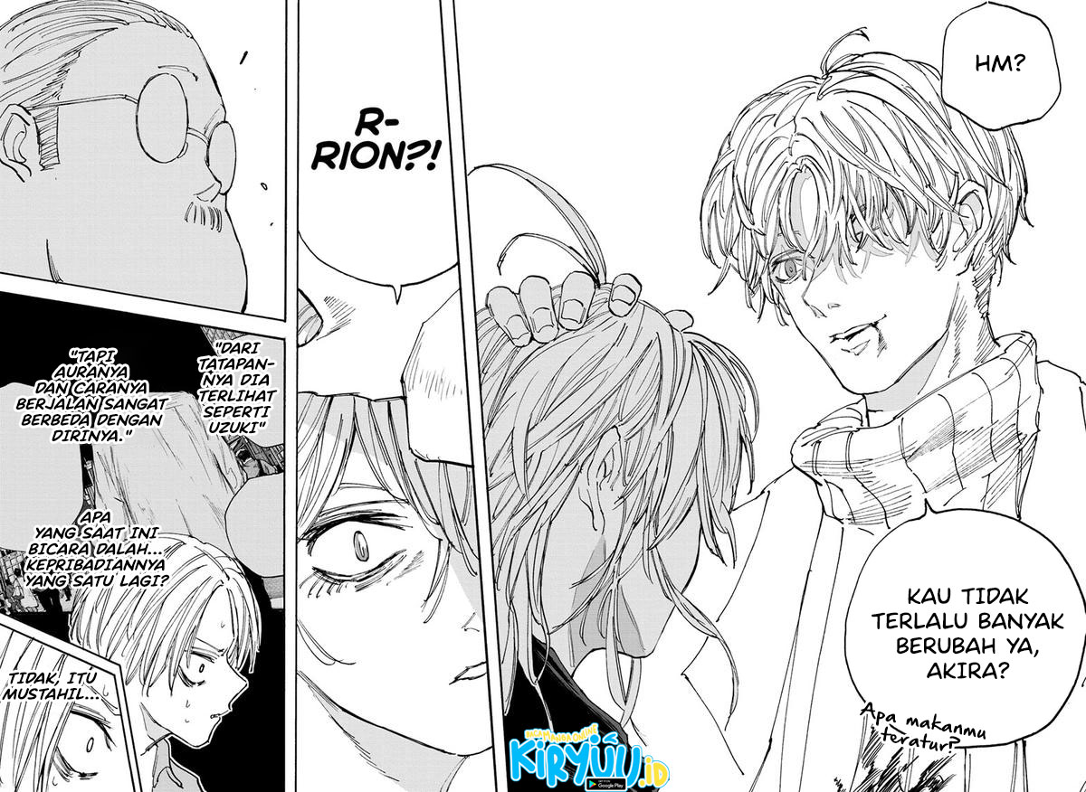 Read Sakamoto Days (ID) Manga Online