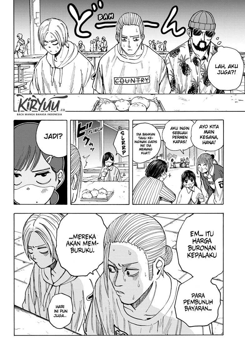 Read Sakamoto Days (ID) Manga Online