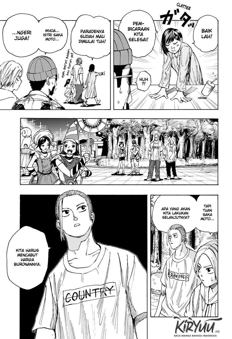 Read Sakamoto Days (ID) Manga Online