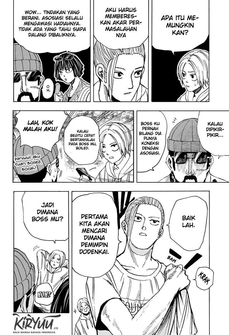 Read Sakamoto Days (ID) Manga Online